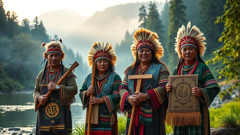 indigenous land conservation practices
