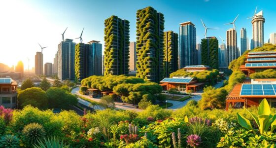 innovations shaping sustainable future