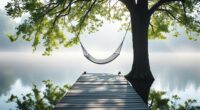 living peacefully with nature