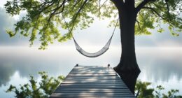 living peacefully with nature