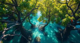 mangroves safeguard coasts