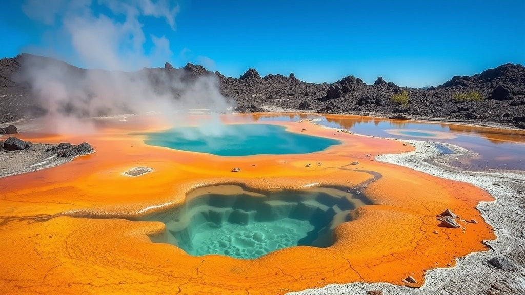 microbial adaptations enable ecosystem resilience