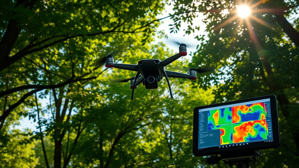 modern conservation technology advances