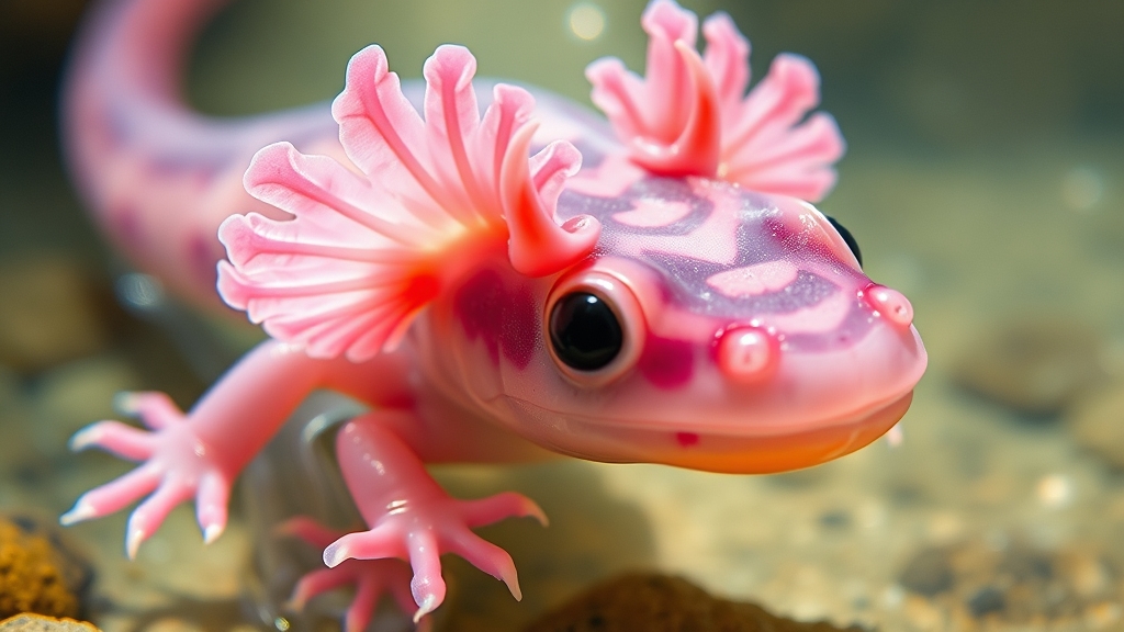 protect axolotl habitat conservation