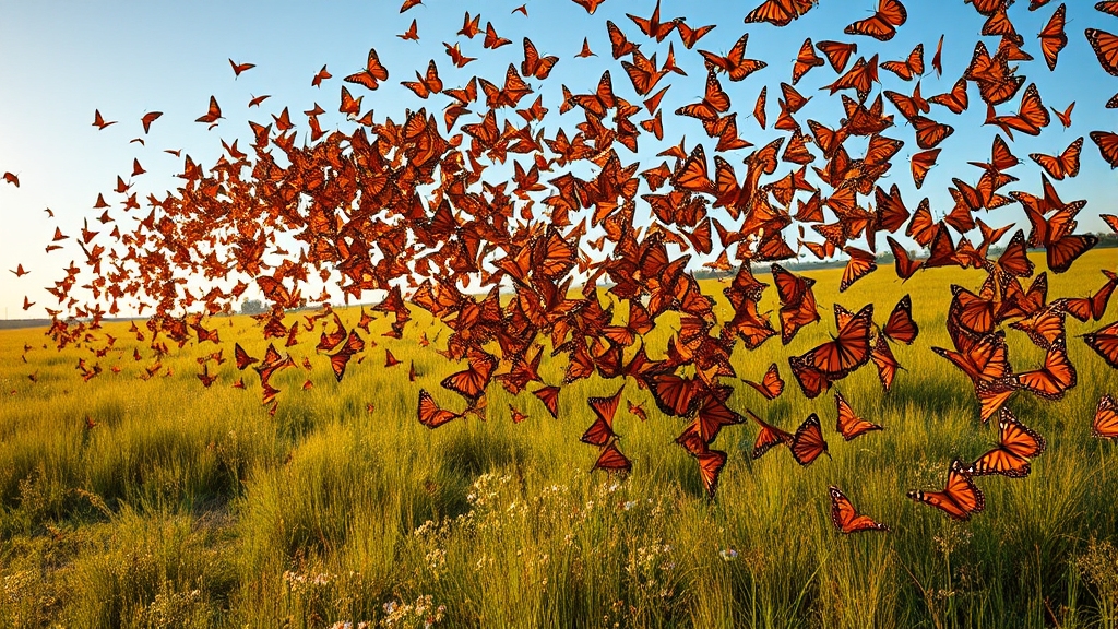 protect monarchs from threats