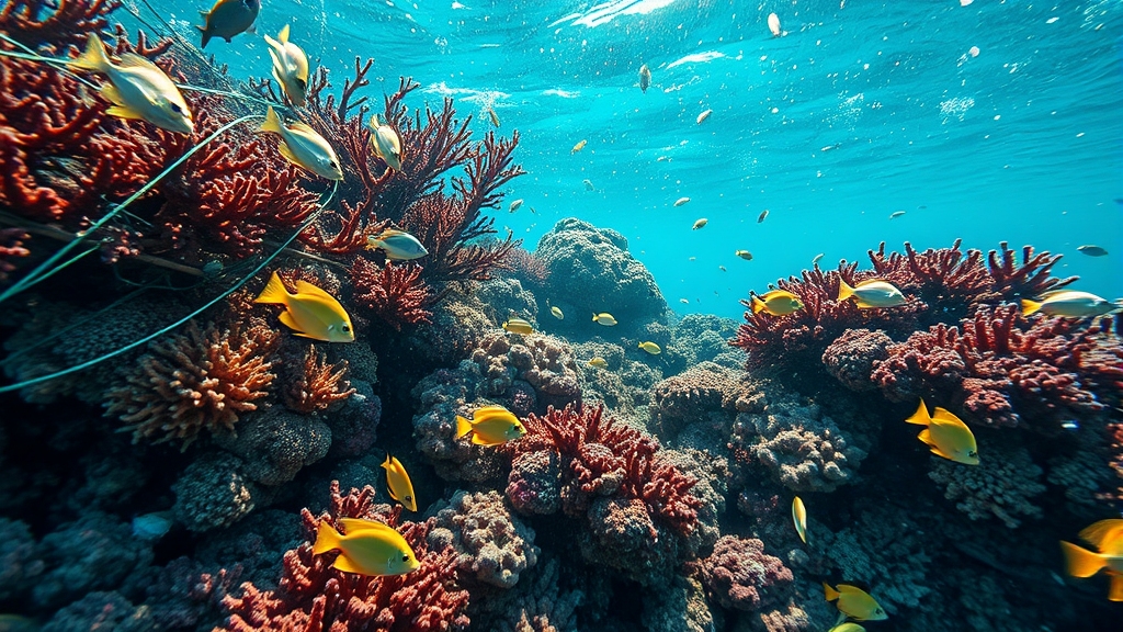 protect oceans through sustainable practices