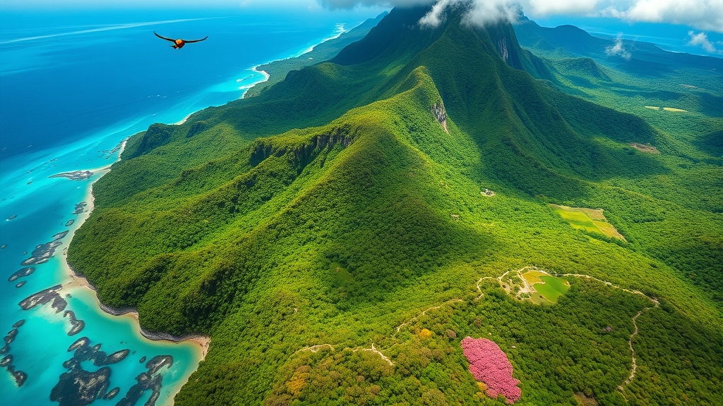 protecting endemic biodiversity hotspots