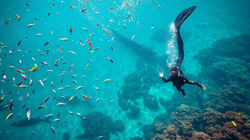 protecting marine ecosystems sustainably