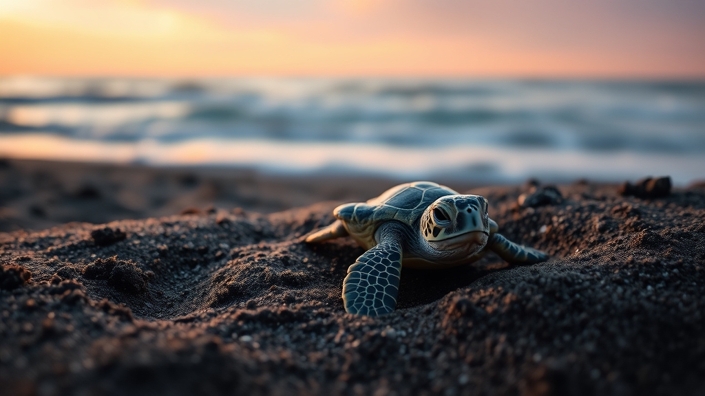 protecting sea turtles through conservation