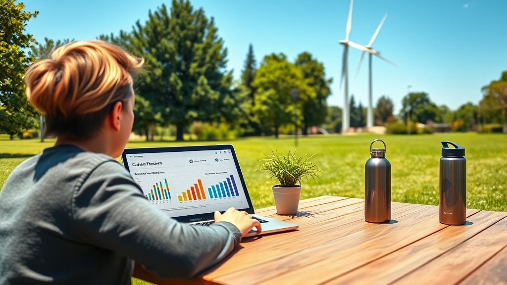 reduce emissions through sustainability