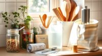 reduce trash through zero waste