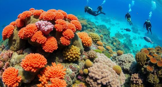 reef restoration projects revival