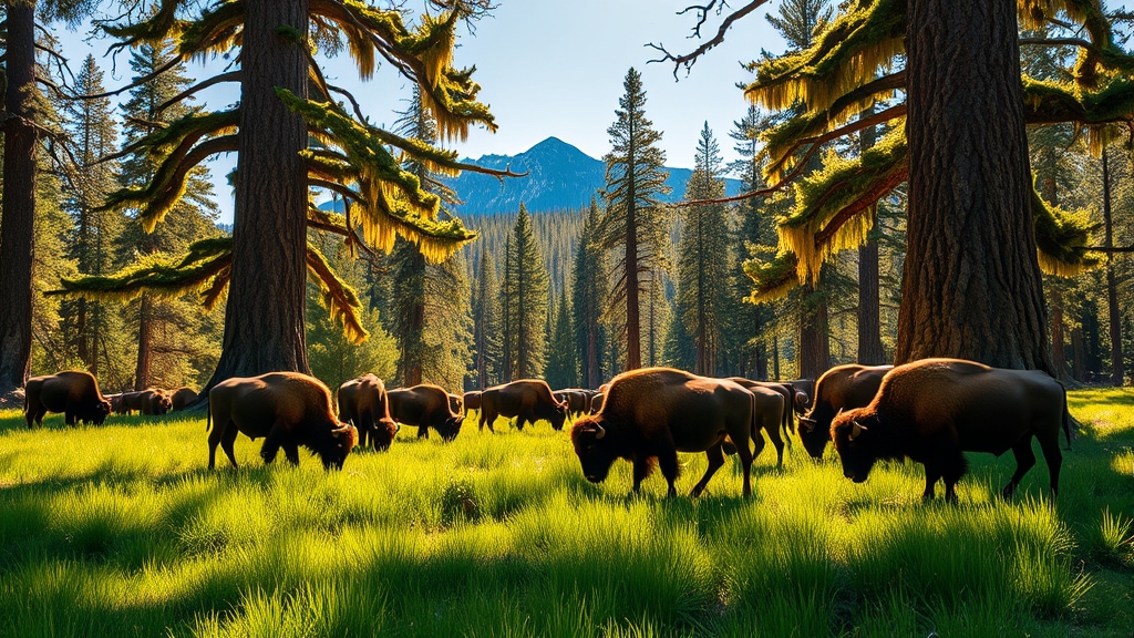restoring ecosystems through conservation