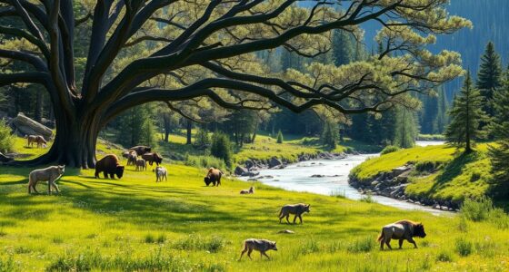 restoring ecosystems through rewilding