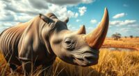 rhino conservation in asia