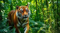 saving wild tiger populations