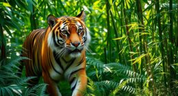 saving wild tiger populations