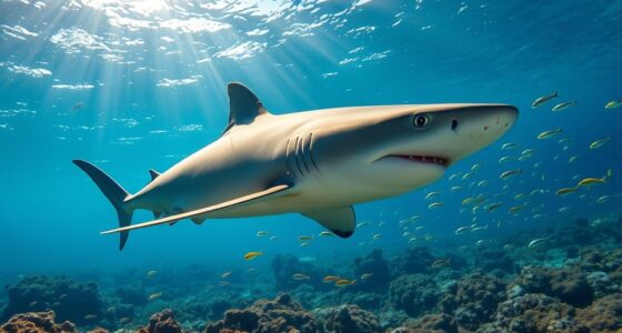 sharks are essential predators