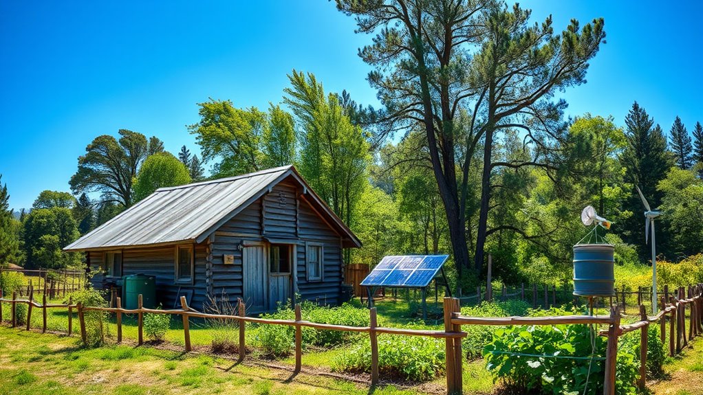 sustainable homestead living lessons