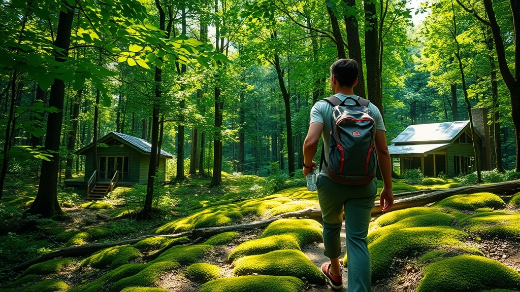 travel sustainably and responsibly