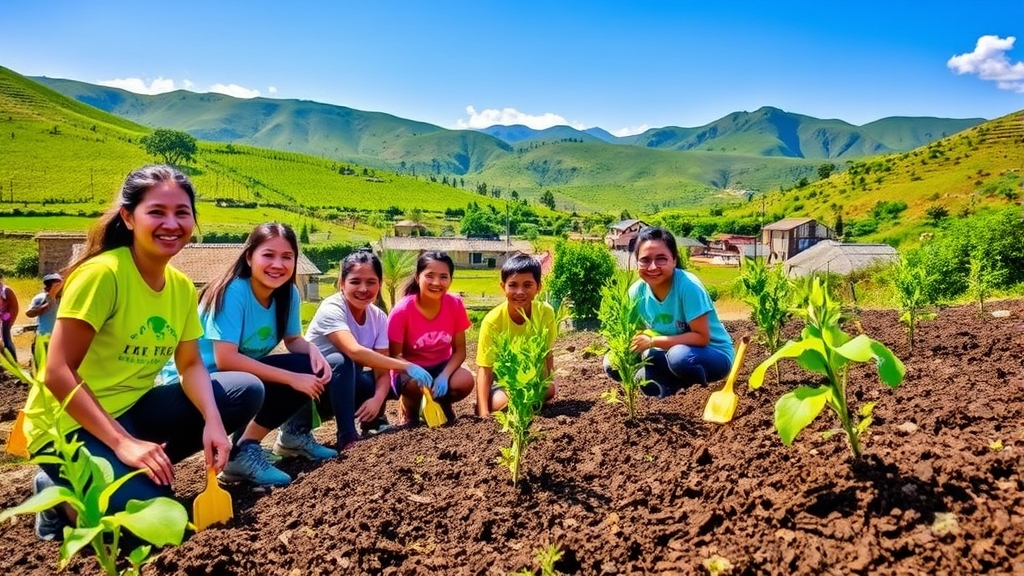 travel with purpose and impact