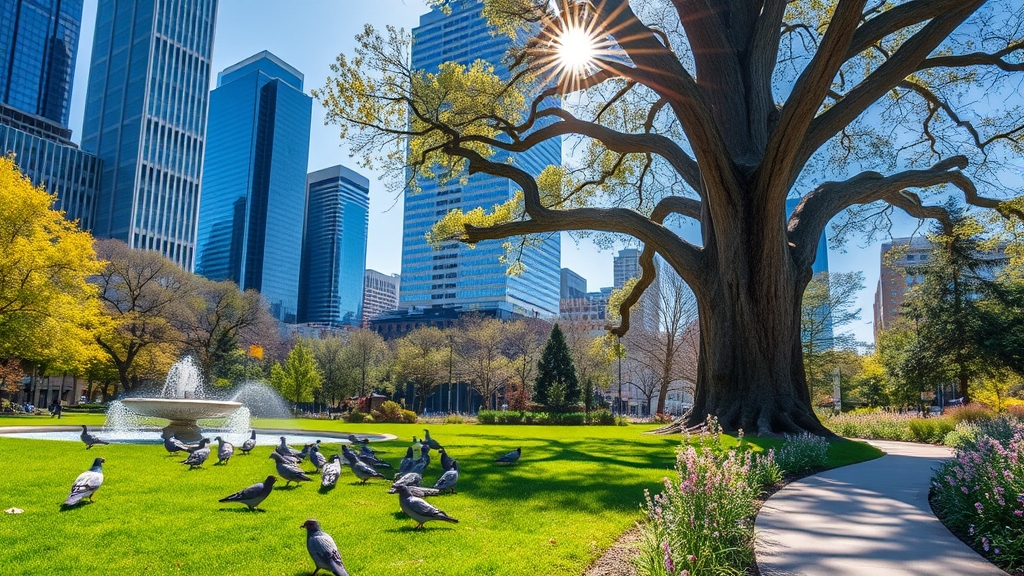 urban biodiversity and green infrastructure