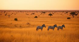 vast diverse grassland ecosystems