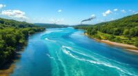 water pollution threatens ecosystems