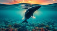 whales aid climate health