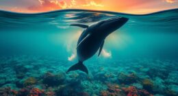 whales aid climate health