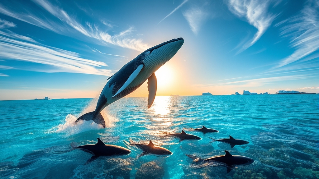 whales support climate balance