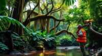 wildlife conservation and human health