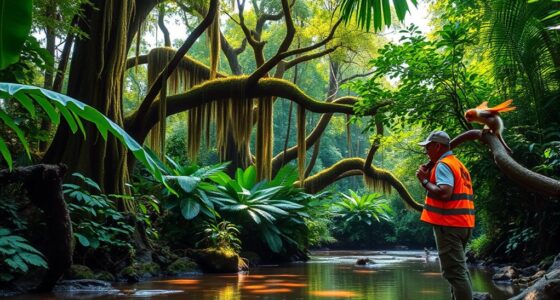wildlife conservation and human health