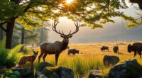wildlife reintroduction success