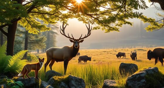 wildlife reintroduction success