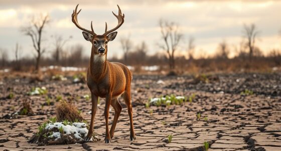 wildlife resilience amid warming