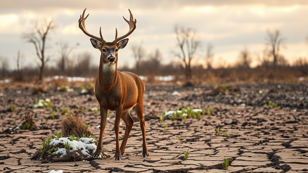 wildlife resilience amid warming