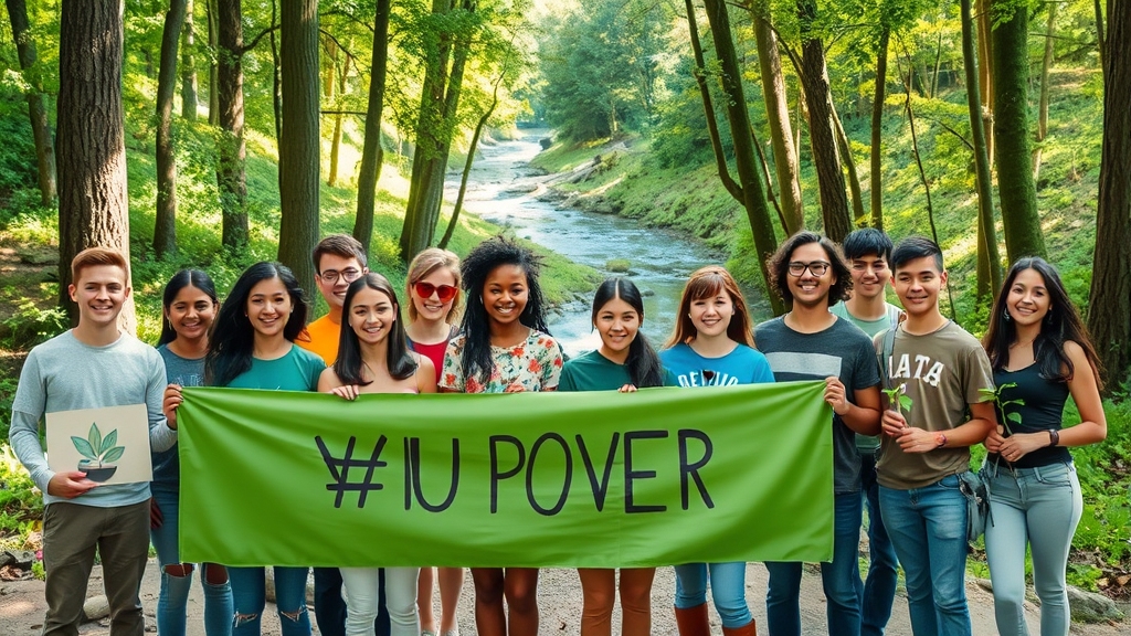 youth leading sustainable innovation