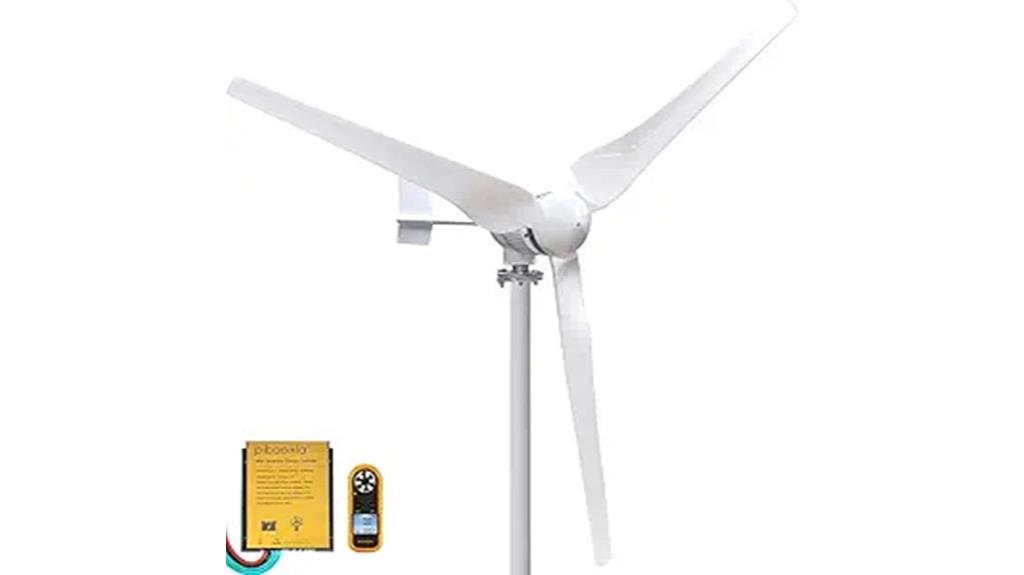 1000w wind power kit