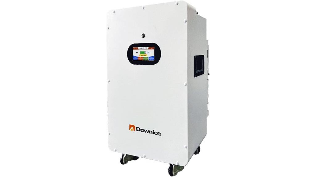 48v 314ah lithium battery