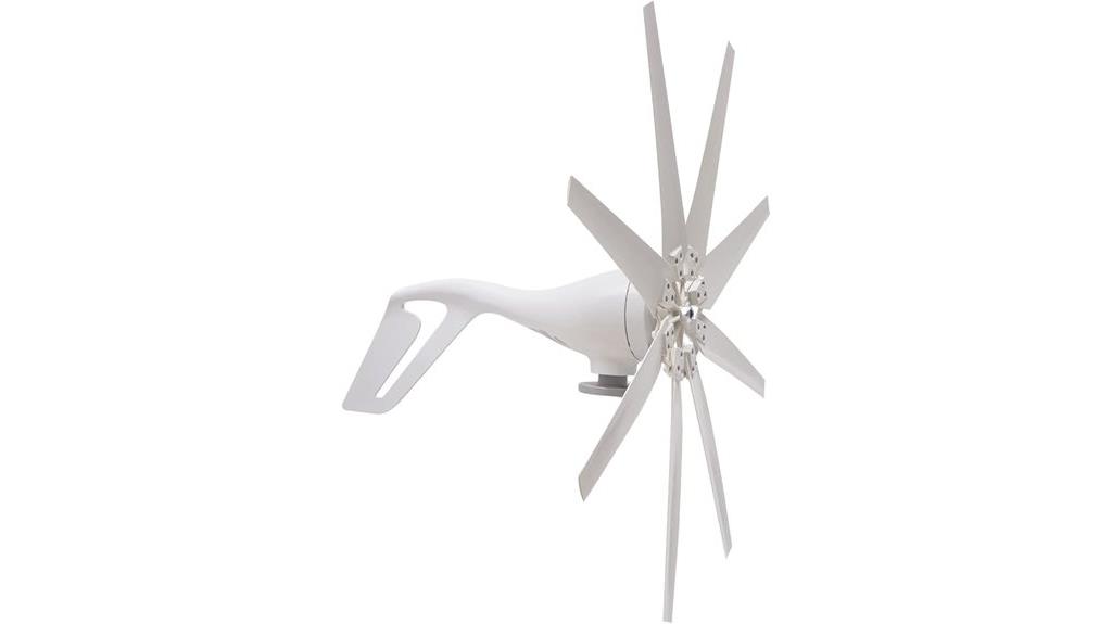 600 watt wind turbine