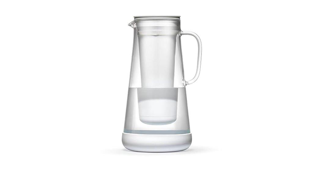7 cup water filtration
