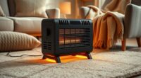 affordable energy efficient space heaters