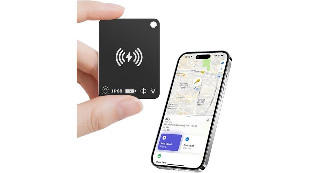 apple bluetooth tracking device