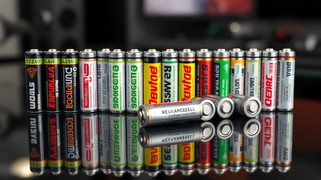 battery capacity and compatibility