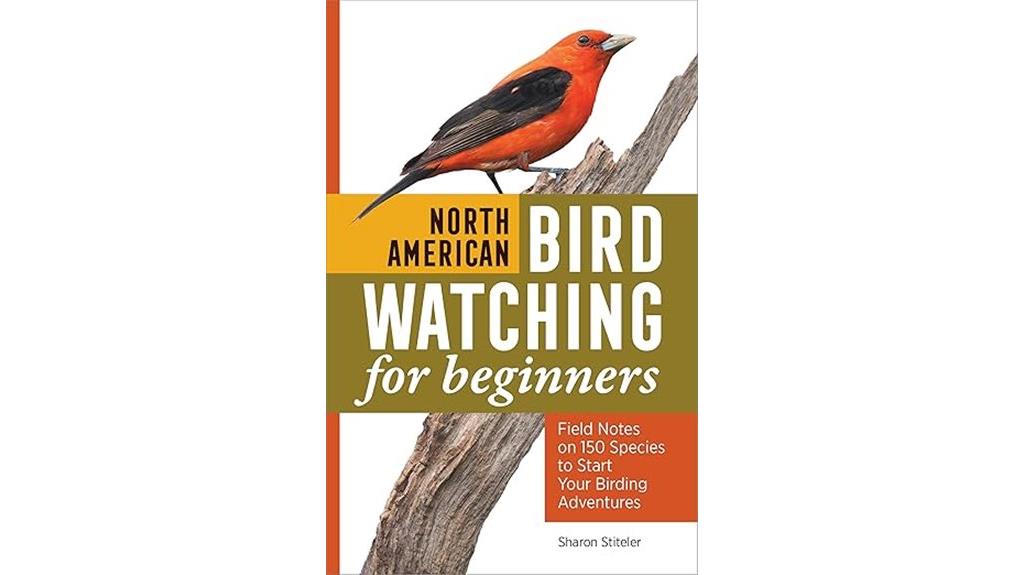 beginner bird watching guide