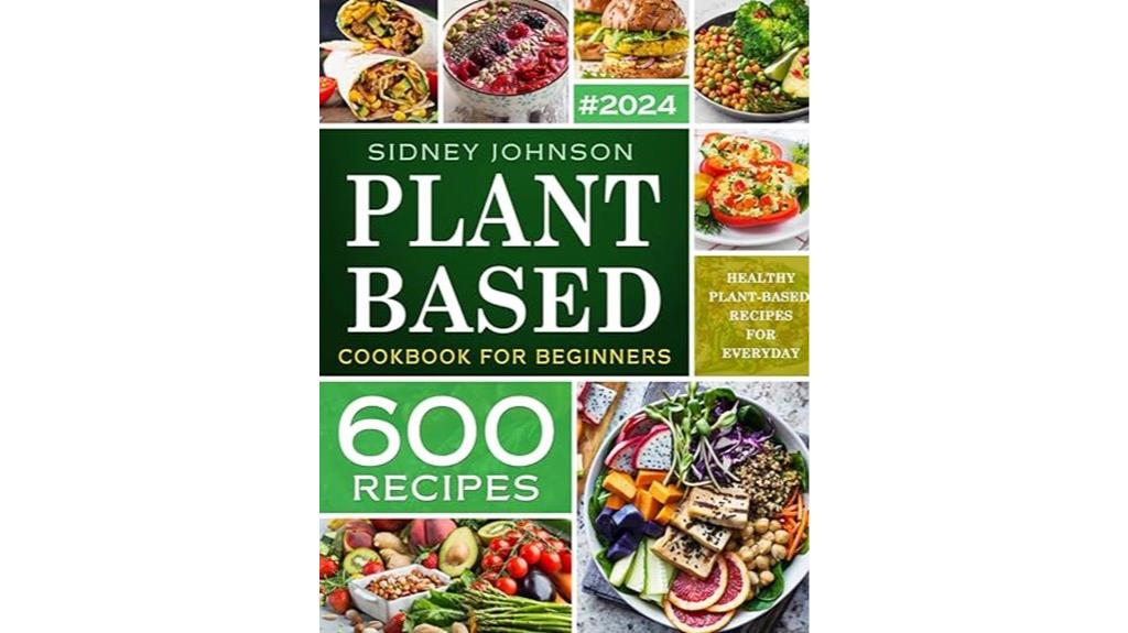 beginner plant based recipes