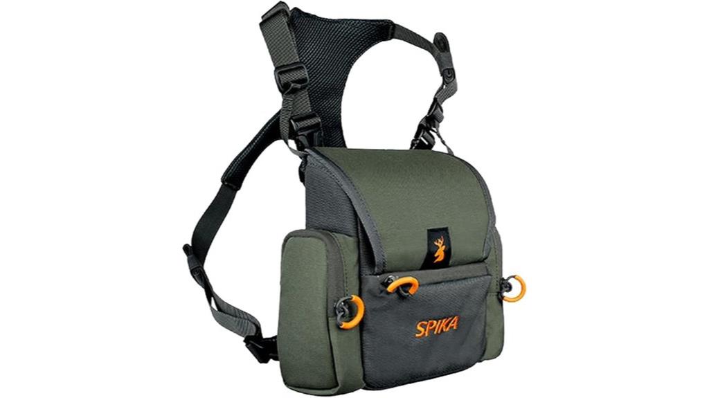 binocular harness chest pack