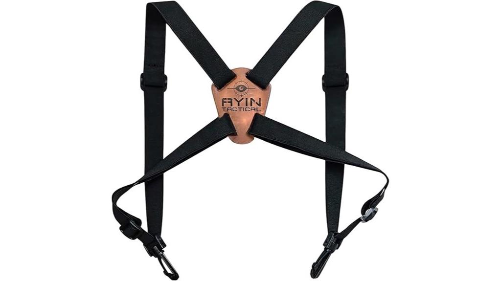 binocular harness for ayin