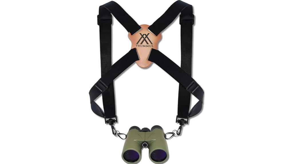 binocular harness for outdoors